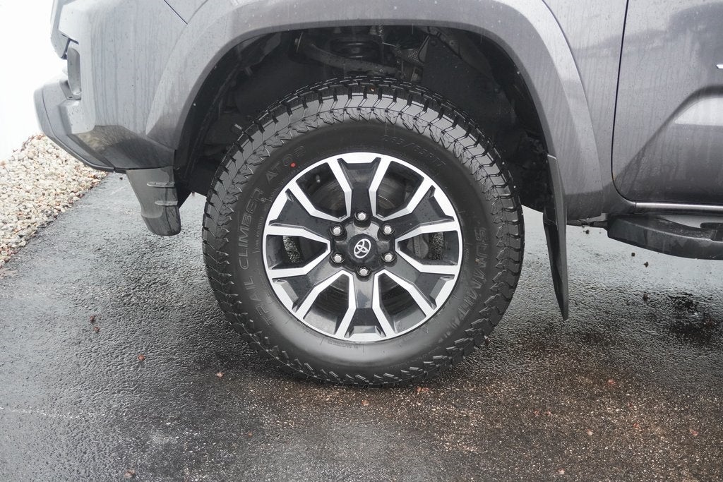 2021 Toyota Tacoma V6