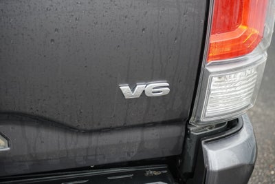 2021 Toyota Tacoma V6