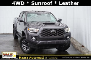 2021 Toyota Tacoma V6