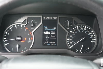 2023 Toyota Tundra SR5