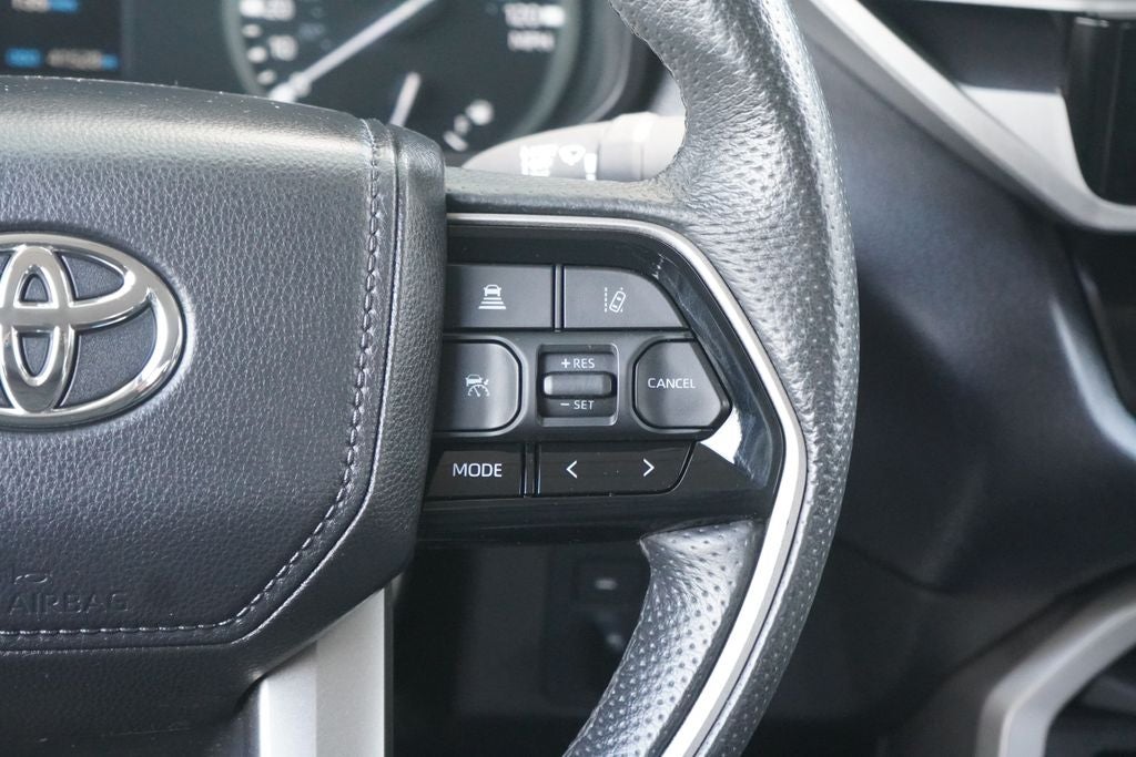 2024 Toyota Tundra SR5