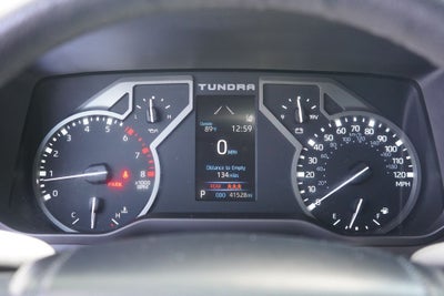 2024 Toyota Tundra SR5