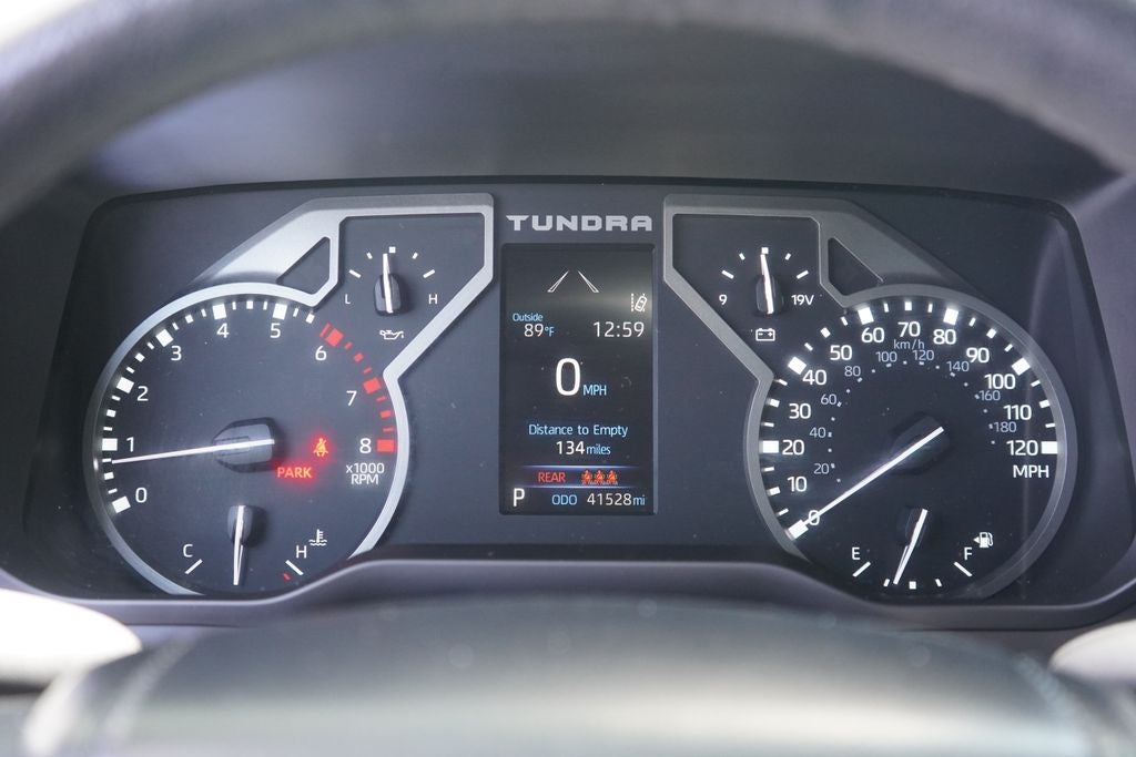 2024 Toyota Tundra SR5