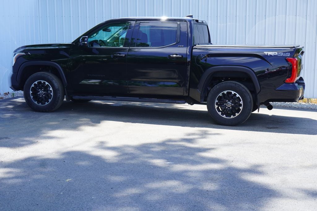 2024 Toyota Tundra SR5