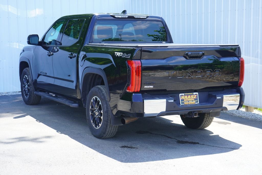 2024 Toyota Tundra SR5