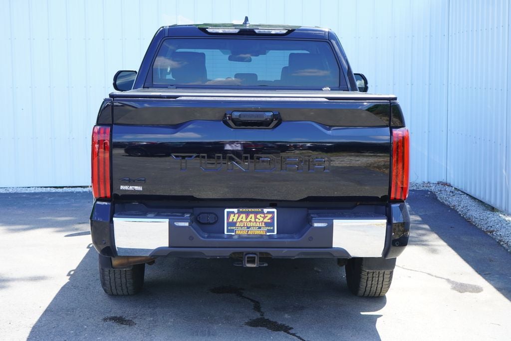 2024 Toyota Tundra SR5