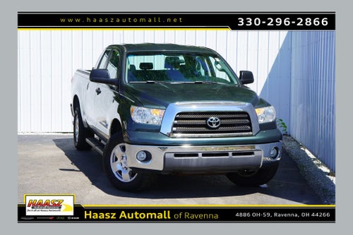 2008 Toyota Tundra Base 4.7L V8