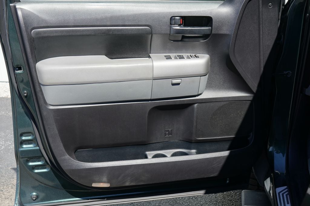 2008 Toyota Tundra Base 4.7L V8