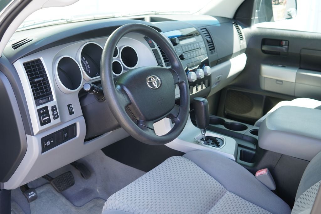 2008 Toyota Tundra Base 4.7L V8