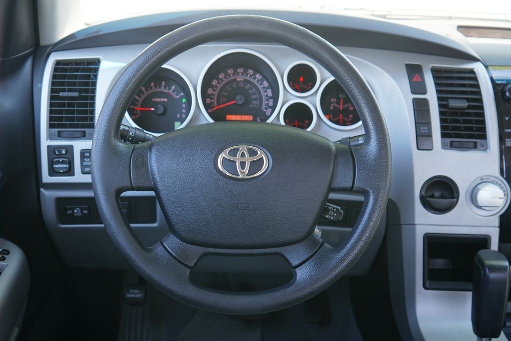 2008 Toyota Tundra Base 4.7L V8