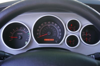 2008 Toyota Tundra Base 4.7L V8
