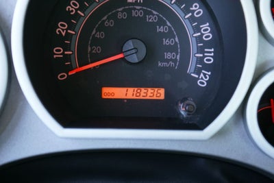 2008 Toyota Tundra Base 4.7L V8