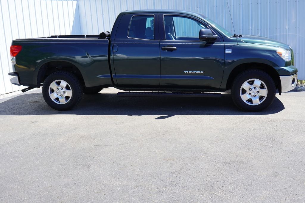 2008 Toyota Tundra Base 4.7L V8