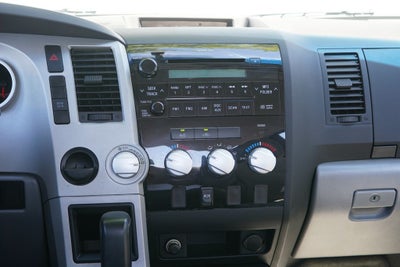 2008 Toyota Tundra Base 4.7L V8