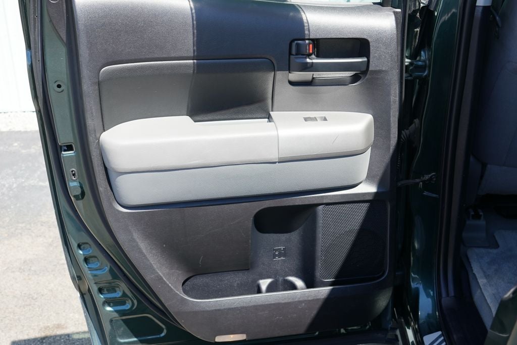 2008 Toyota Tundra Base 4.7L V8
