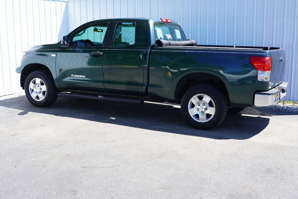 2008 Toyota Tundra Base 4.7L V8