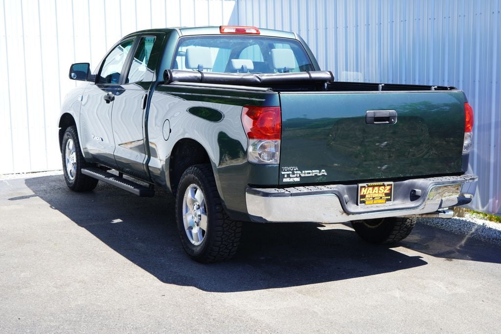 2008 Toyota Tundra Base 4.7L V8