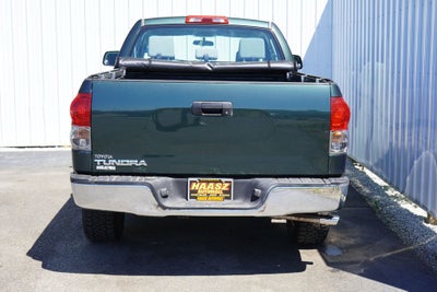 2008 Toyota Tundra Base 4.7L V8