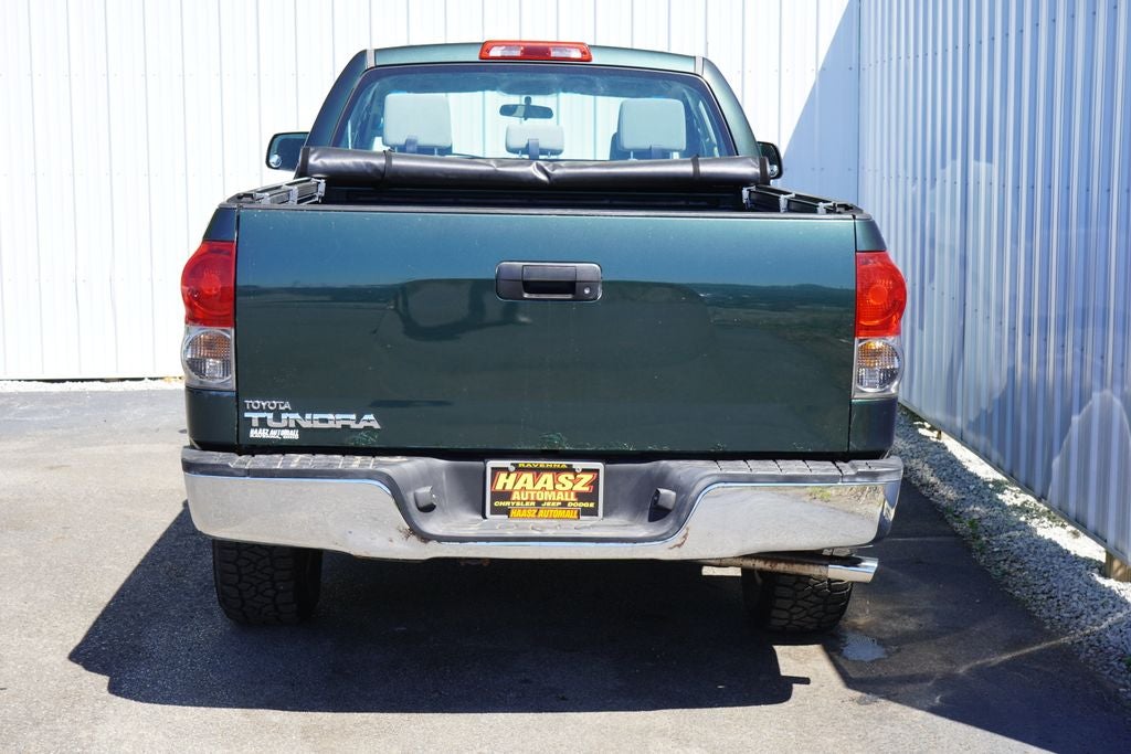2008 Toyota Tundra Base 4.7L V8