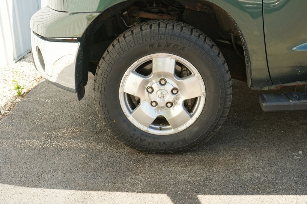 2008 Toyota Tundra Base 4.7L V8