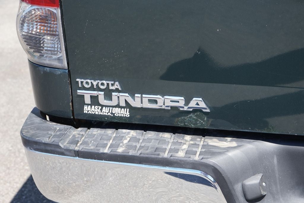 2008 Toyota Tundra Base 4.7L V8