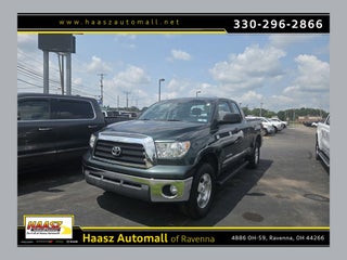 2008 Toyota Tundra Base 4.7L V8