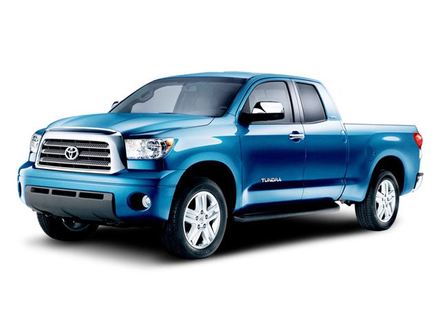 2008 Toyota Tundra Base 4.7L V8