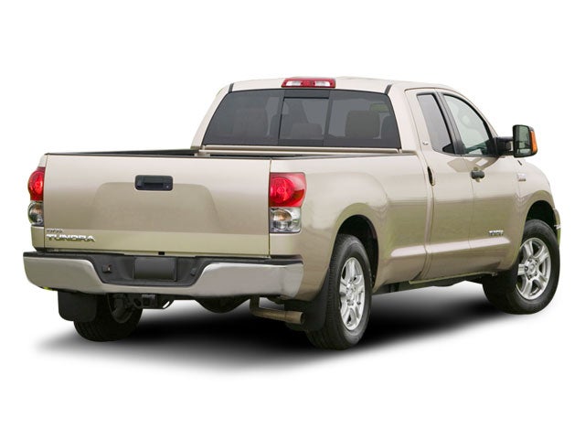 2008 Toyota Tundra Base 4.7L V8