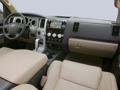 2008 Toyota Tundra Base 4.7L V8