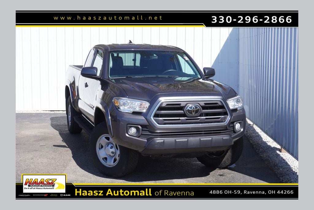 2019 Toyota Tacoma SR5