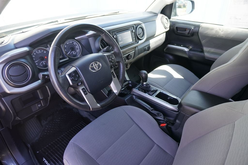 2019 Toyota Tacoma SR5