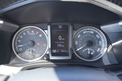 2019 Toyota Tacoma SR5