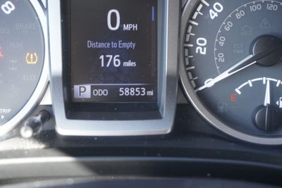 2019 Toyota Tacoma SR5
