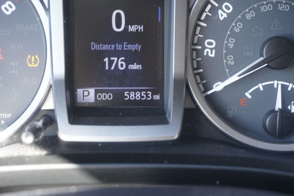 2019 Toyota Tacoma SR5