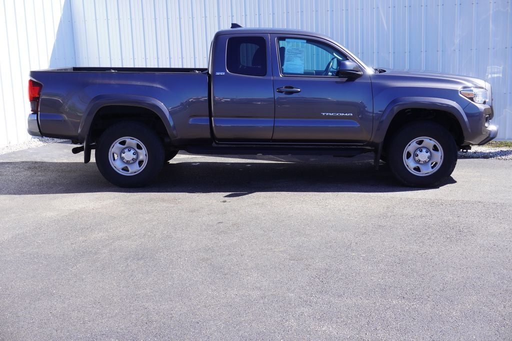 2019 Toyota Tacoma SR5