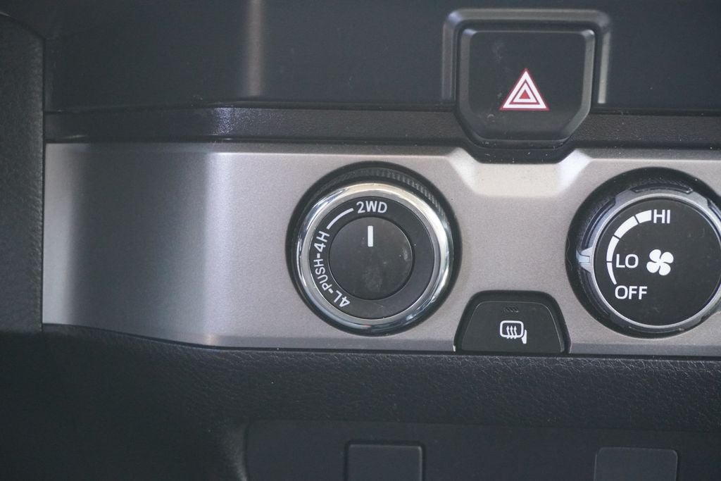 2019 Toyota Tacoma SR5