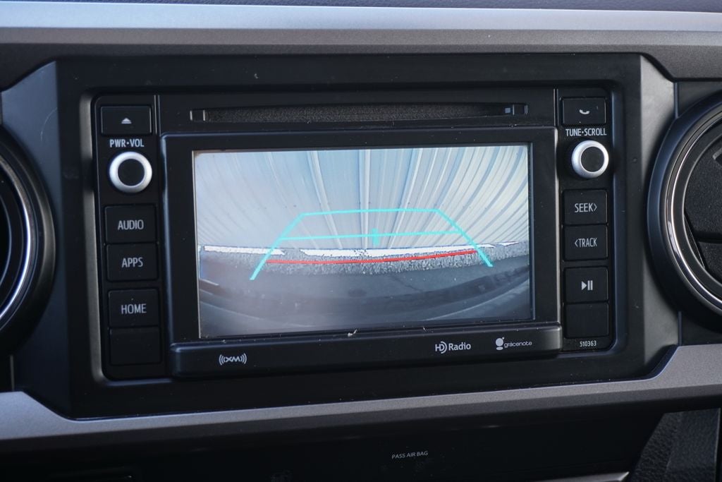 2019 Toyota Tacoma SR5