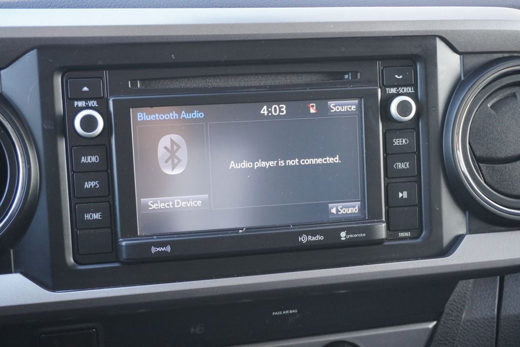 2019 Toyota Tacoma SR5
