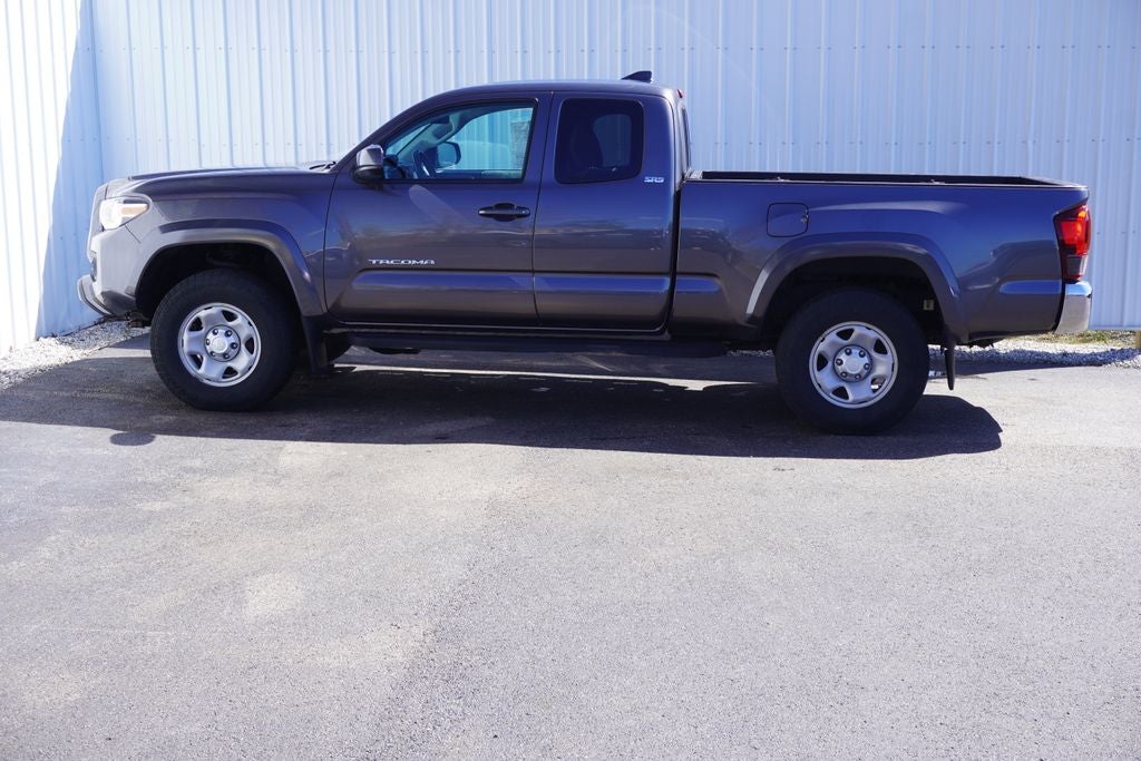 2019 Toyota Tacoma SR5