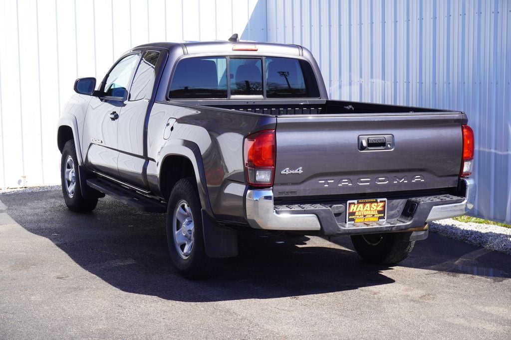 2019 Toyota Tacoma SR5
