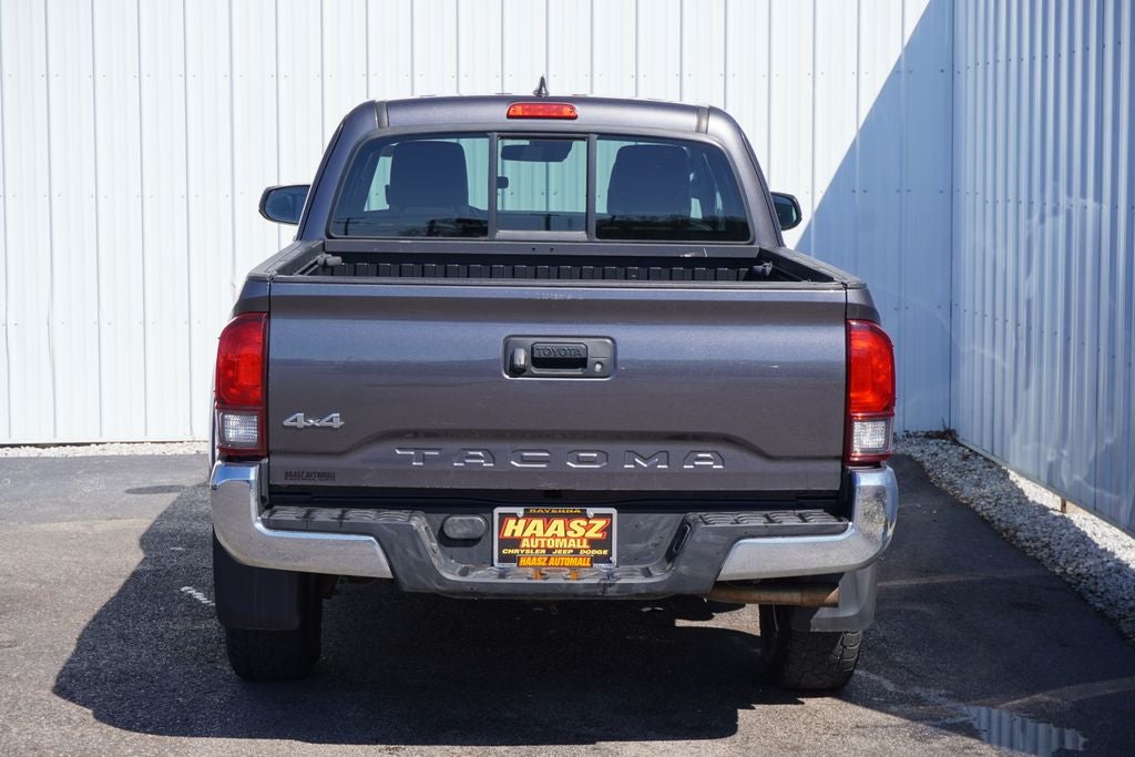 2019 Toyota Tacoma SR5
