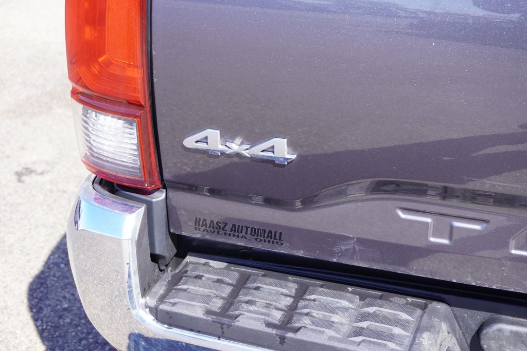 2019 Toyota Tacoma SR5