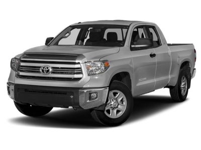 2015 Toyota Tundra SR5 5.7L V8