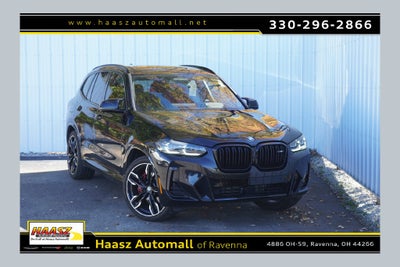 2024 BMW X3 M40i