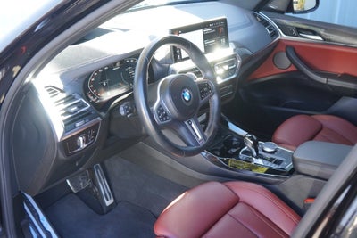 2024 BMW X3 M40i