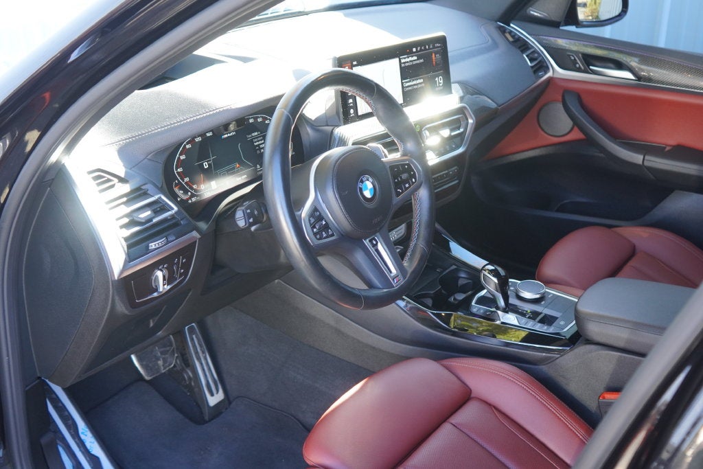 2024 BMW X3 M40i