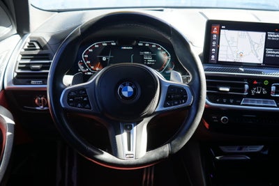 2024 BMW X3 M40i
