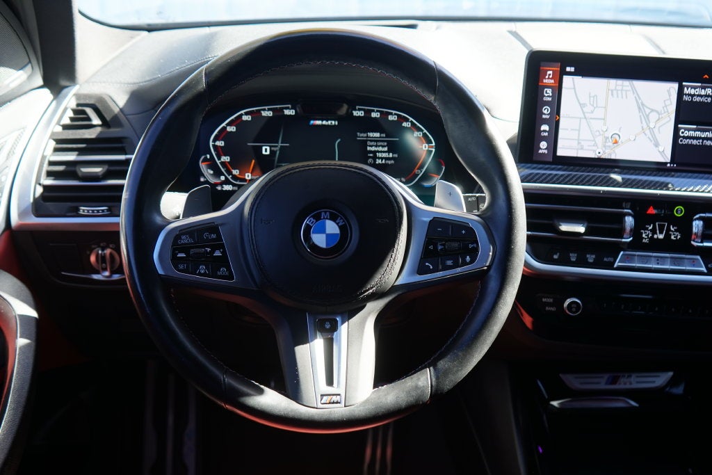 2024 BMW X3 M40i