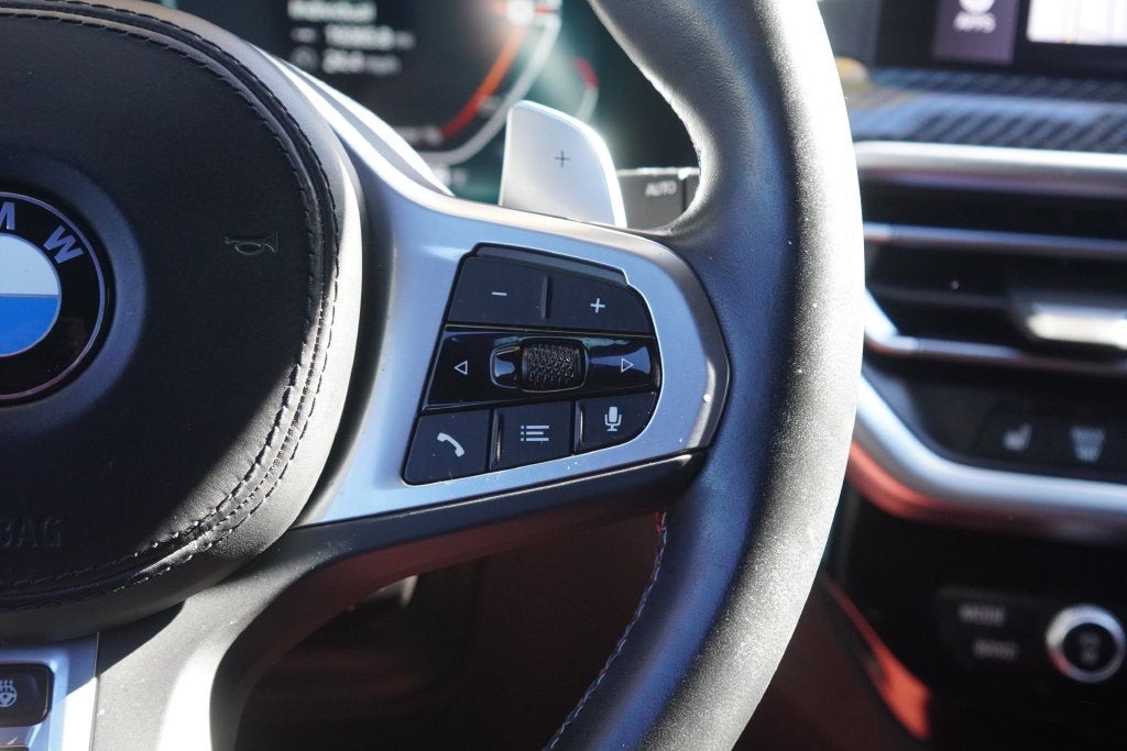 2024 BMW X3 M40i