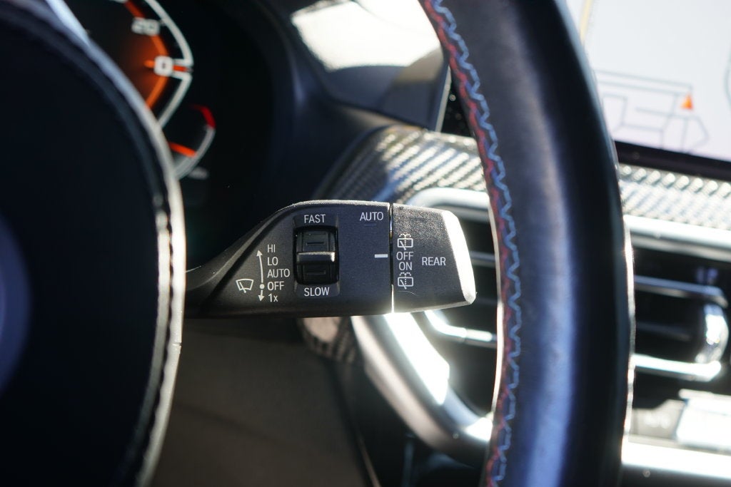 2024 BMW X3 M40i